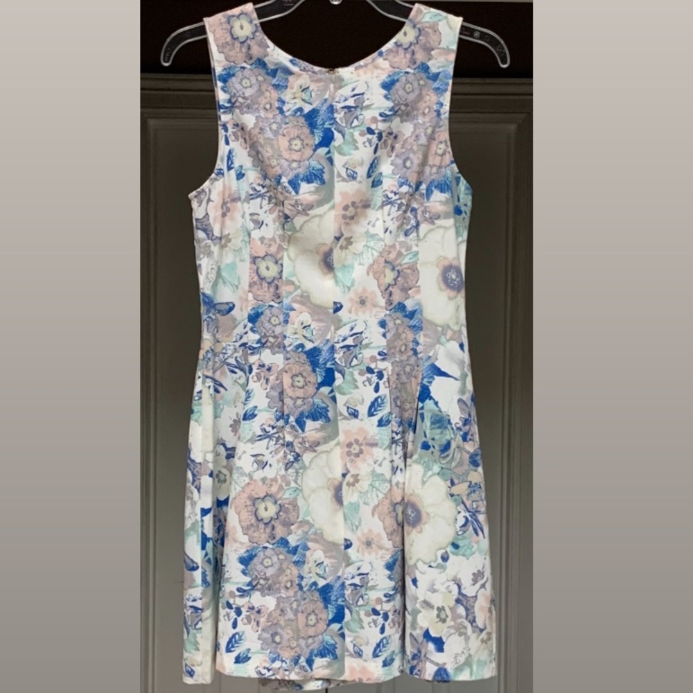 Forever 21 Floral Dress